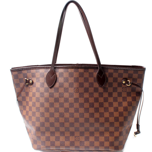 Louis Vuitton Neverfull MM Damier Ebene