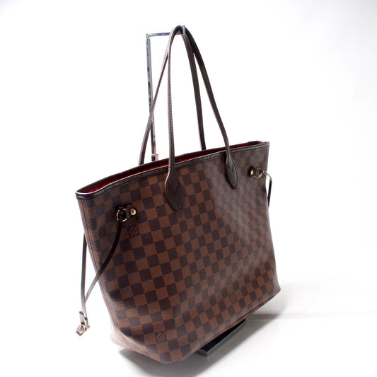 Louis Vuitton Neverfull MM Damier Ebene