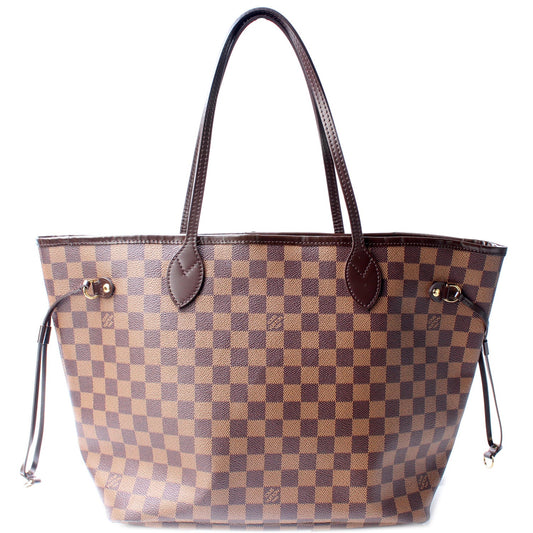 Louis Vuitton Neverfull MM Damier Ebene