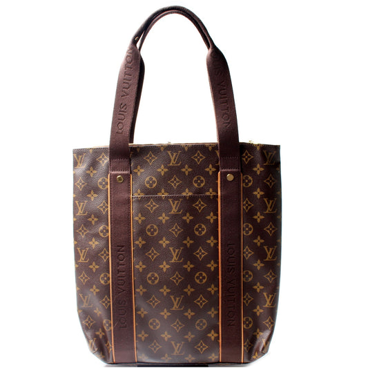 Louis Vuitton Cabas BeauBourg Monogram