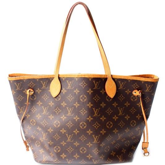 Louis Vuitton Neverfull MM Monogram