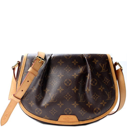 Louis Vuitton Menilmontant PM Monogram