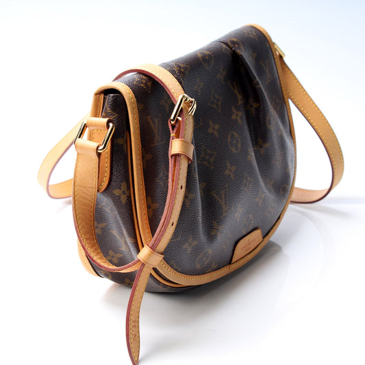 Louis Vuitton Menilmontant PM Monogram