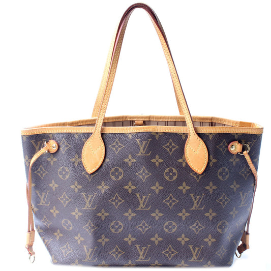 Louis Vuitton Neverfull PM Monogram