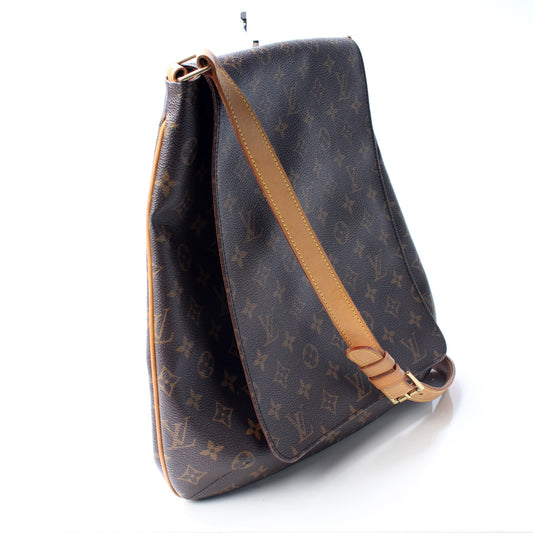 Louis Vuitton Musette Messenger Monogram