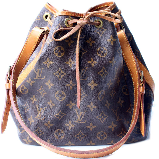 Louis Vuitton Noe Petit Monogram