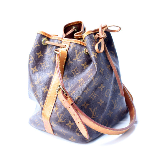 Louis Vuitton Noe Petit Monogram