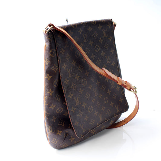 Louis Vuitton Musette Messenger Monogram
