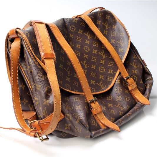 Louis Vuitton Saumar 43 Monogram