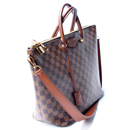 Louis Vuitton Belmont Damier Ebene