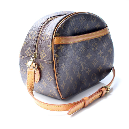 Louis Vuitton Blois Crossbody Monogram