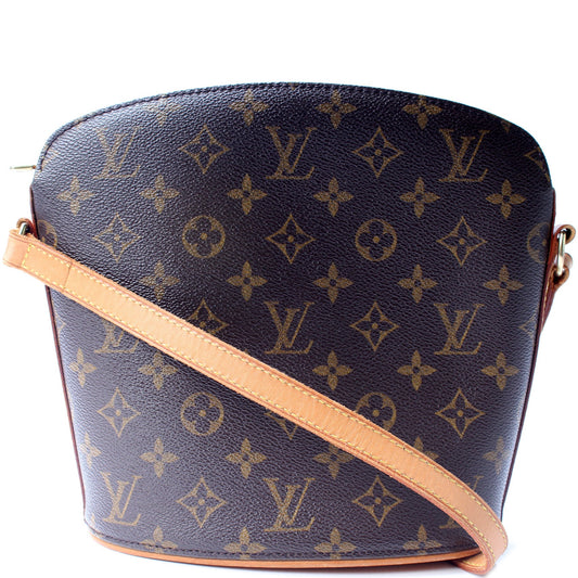 Louis Vuitton Drouot Monogram