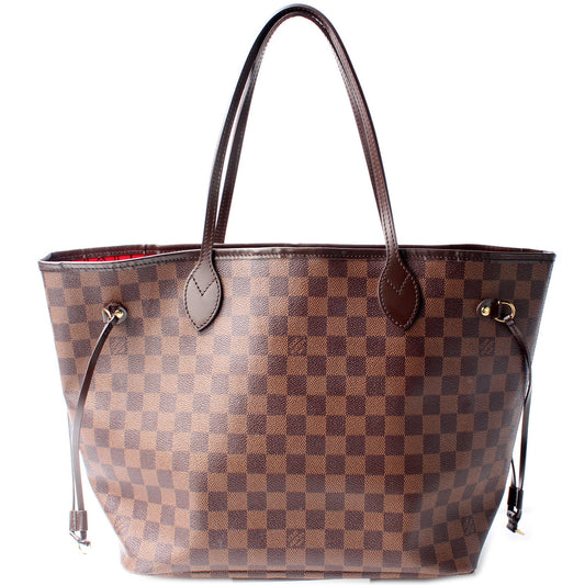 Louis Vuitton Neverfull MM Damier Ebene