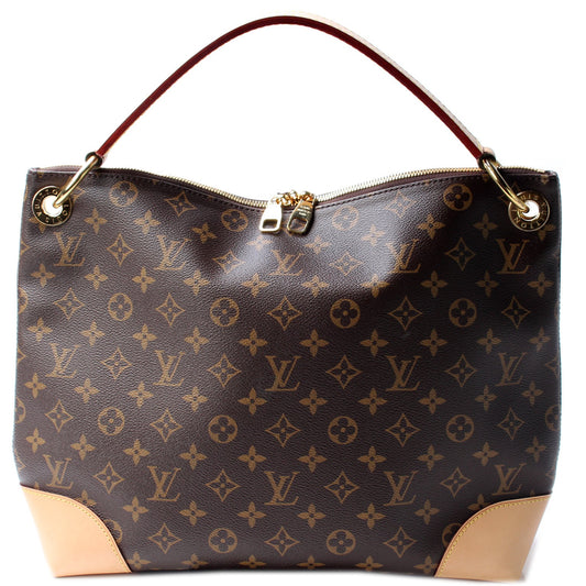 Louis Vuitton Berri PM Monogram