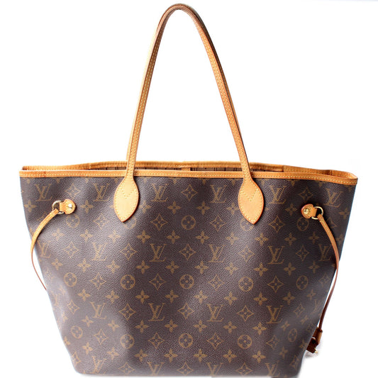 Louis Vuitton Neverfull MM Monogram