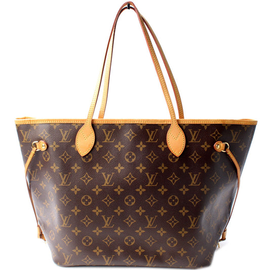 Louis Vuitton Neverfull MM Monogram