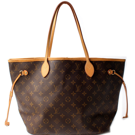 Louis Vuitton Neverfull MM Monogram