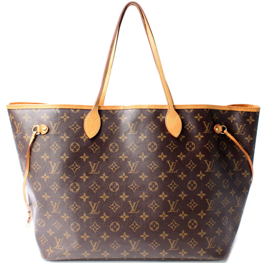 Louis Vuitton Neverfull GM Monogram