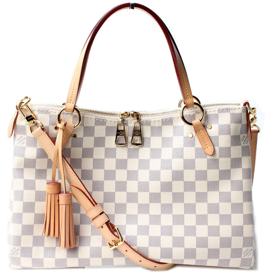 Louis Vuitton Lymington Damier Azur