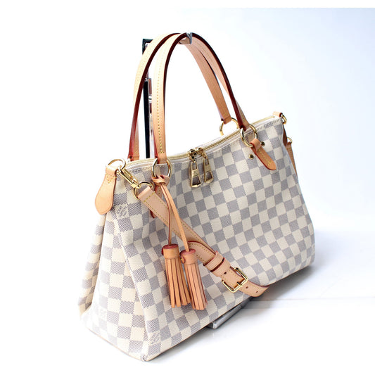 Louis Vuitton Lymington Damier Azur