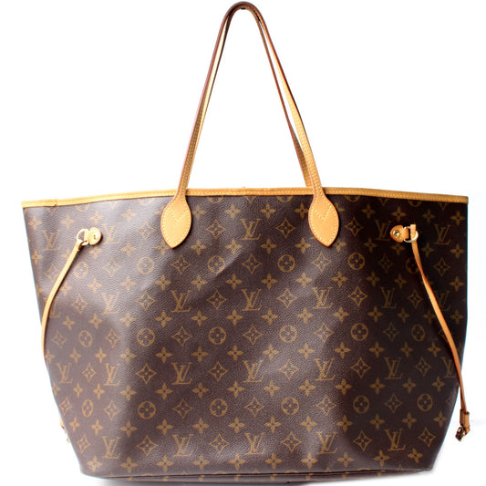 Louis Vuitton Neverfull GM Monogram