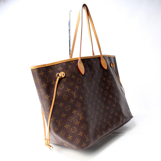 Louis Vuitton Neverfull GM Monogram