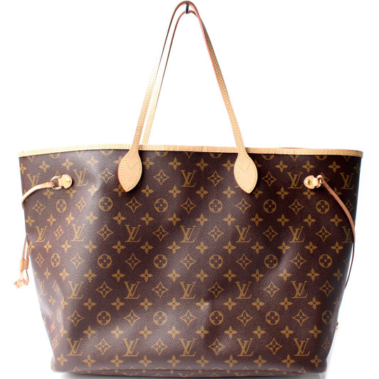 Louis Vuitton Neverfull GM Monogram