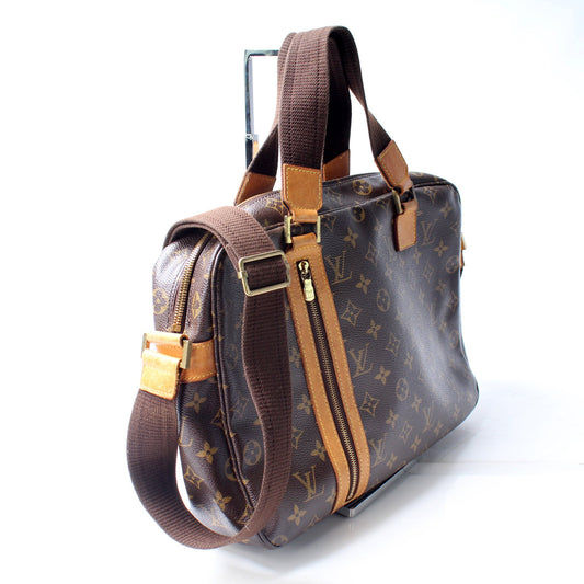 Louis Vuitton Sac Bosphore Messenger Monogram
