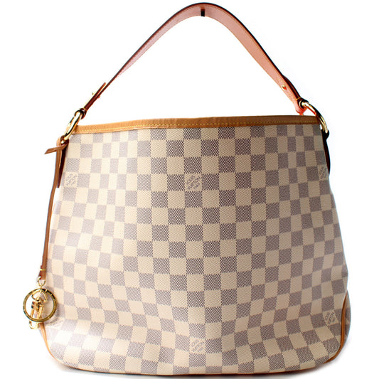 Louis Vuitton Delightful PM Damier Azur