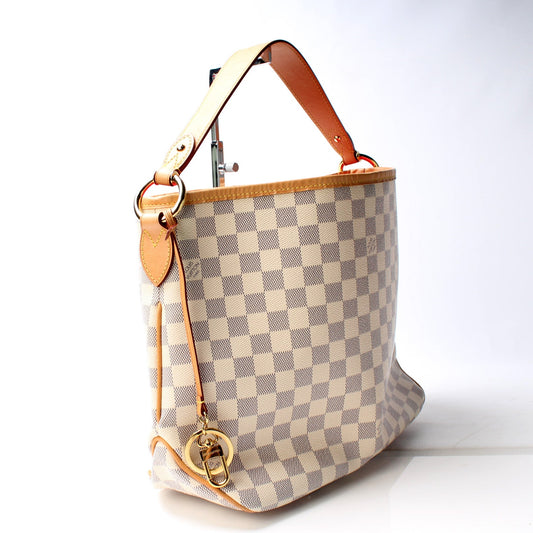Louis Vuitton Delightful PM Damier Azur