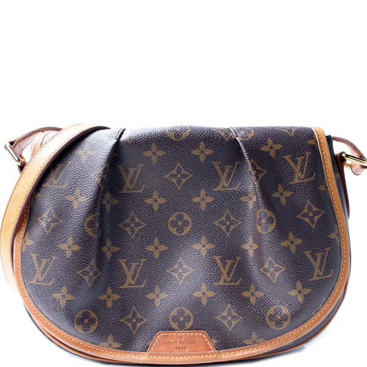Louis Vuitton Menilmontant PM Monogram