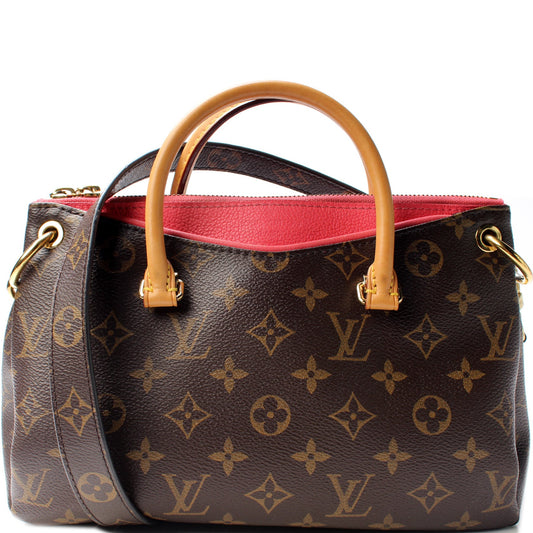 Louis Vuitton Pallas BB Monogram