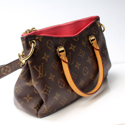 Louis Vuitton Pallas BB Monogram