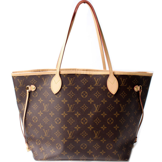 Louis Vuitton Neverfull MM Monogram