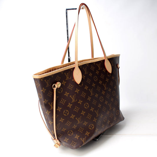 Louis Vuitton Neverfull MM Monogram