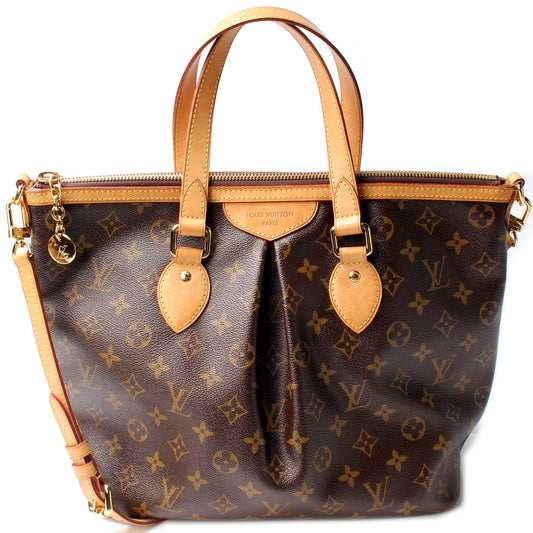 Louis Vuitton Palermo PM Monogram