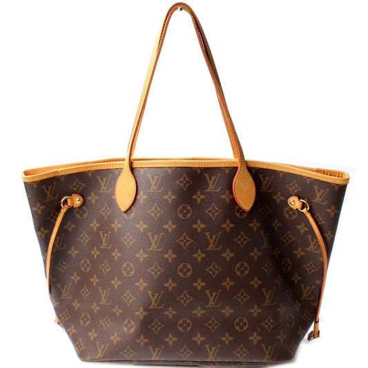 Louis Vuitton Neverfull MM Monogram