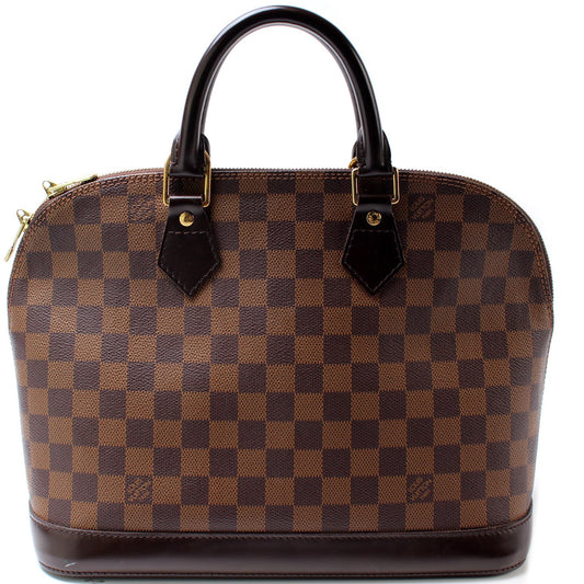 Louis Vuitton Alma PM Damier Ebene