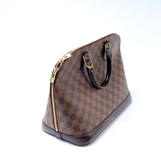 Louis Vuitton Alma PM Damier Ebene