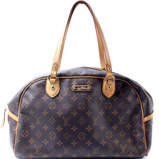 Louis Vuitton Montorgueil GM Monogram