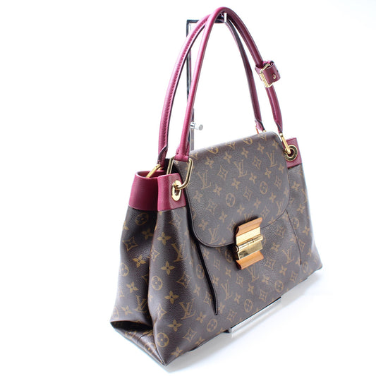 Louis Vuitton Olympe Monogram