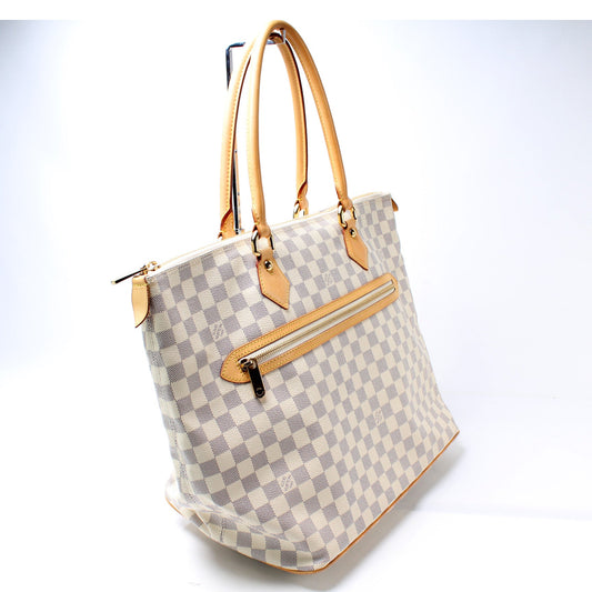 Louis Vuitton Saleya GM Azur