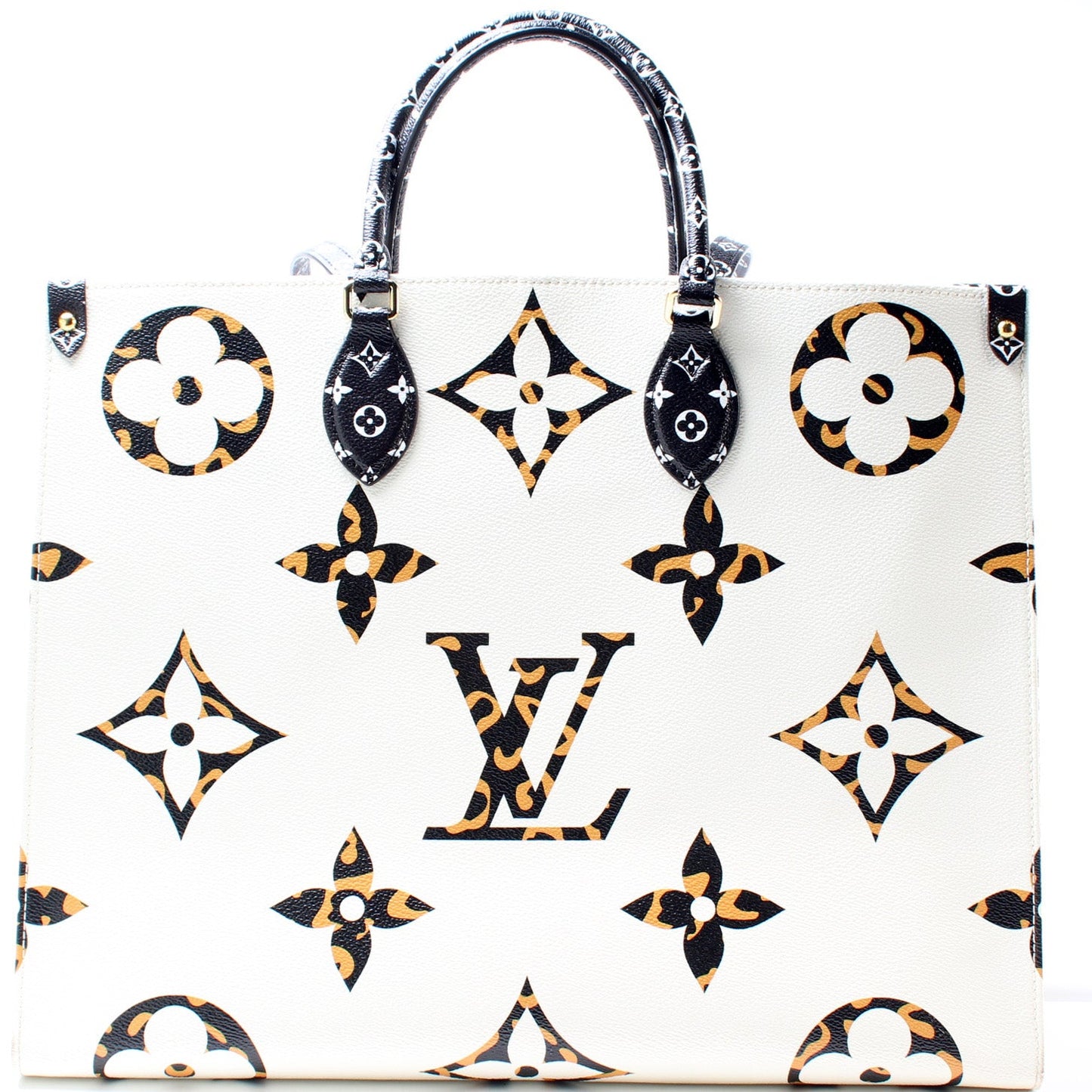 Louis Vuitton On the Go Giant Jungle Tote