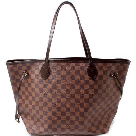 Louis Vuitton Neverfull MM Damier Ebene