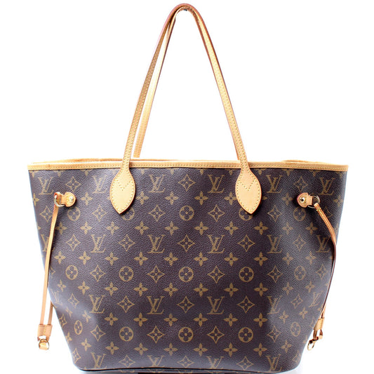 Louis Vuitton Neverfull MM Monogram