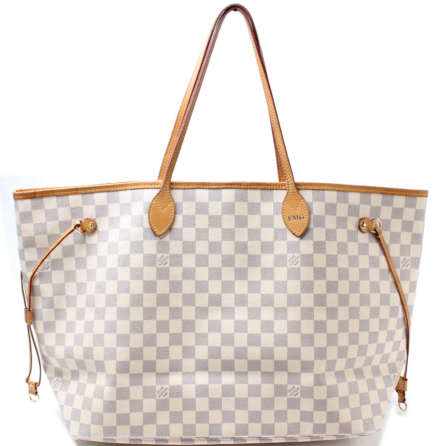 Louis Vuitton Neverfull GM Damier Azur