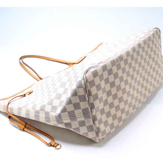 Louis Vuitton Neverfull GM Damier Azur