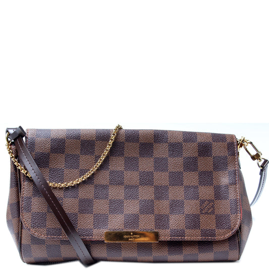 Louis Vuitton Favorite MM Ebene
