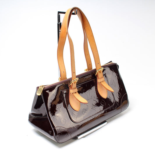 Louis Vuitton Rosewood Ave Vernis