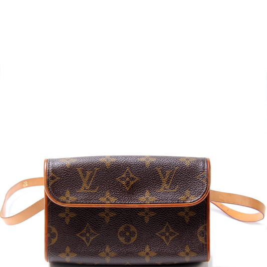 Louis Vuitton Pochette Florentine Monogram